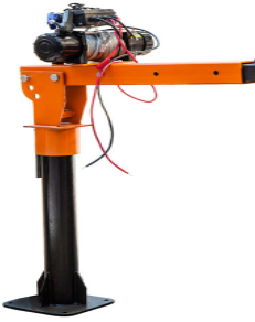 車(chē)載吊運(yùn)機(jī)