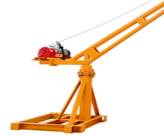 冠航小吊機(jī)