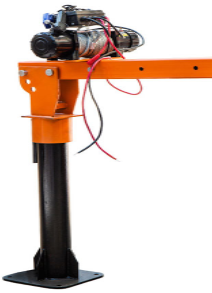 車載吊運(yùn)機(jī)